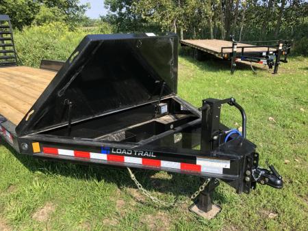 New 2026 Load Trail 22' 14K I BEAM Equipment Trailer