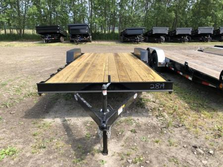 New 2026 AMO 82X20 1 BRAKE Car Hauler