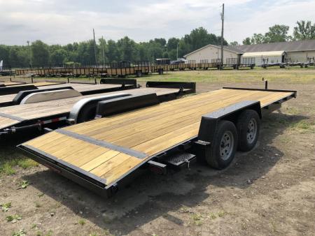 New 2026 AMO 82X20 1 BRAKE Car Hauler