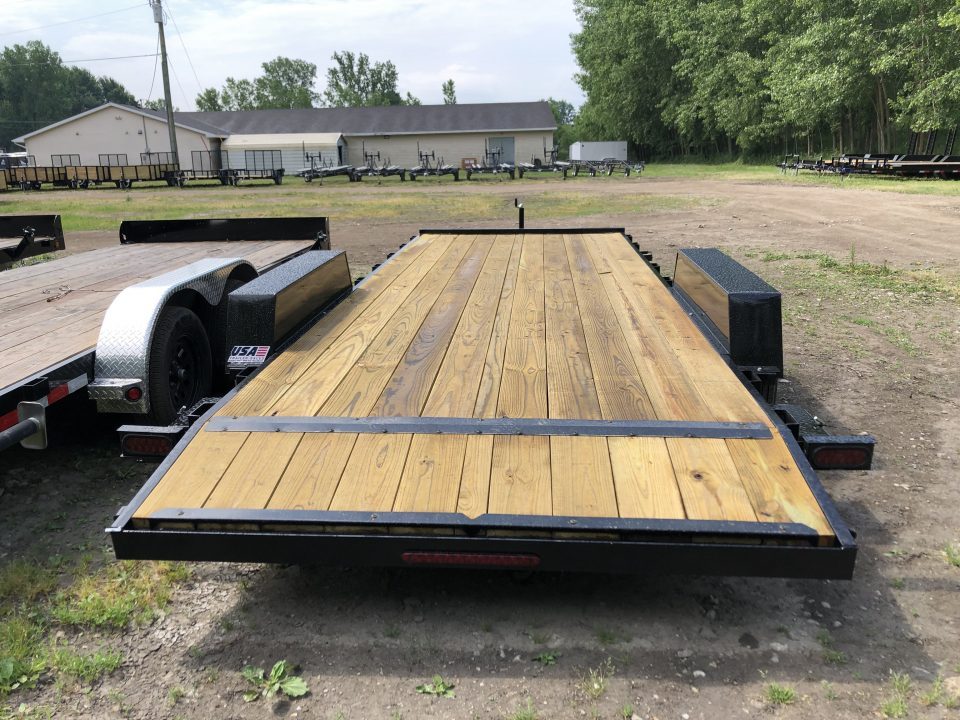 New 2026 AMO 82X20 1 BRAKE Car Hauler