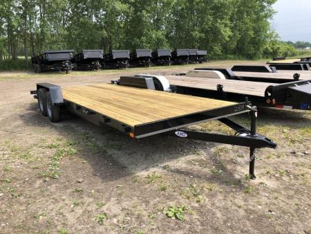 New 2026 AMO 82X20 1 BRAKE Car Hauler