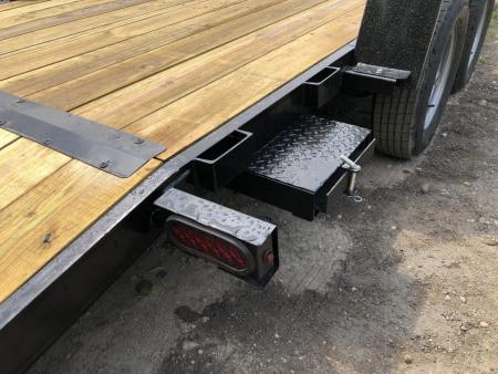 New 2026 AMO 82X20 1 BRAKE Car Hauler