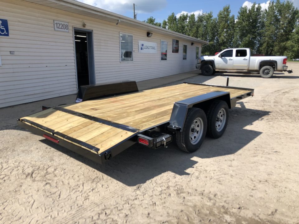 New 2027 AMO 82X16 1 BRAKE Car Hauler