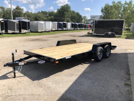 New 2027 AMO 82X16 1 BRAKE Car Hauler