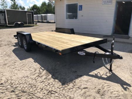 New 2027 AMO 82X16 1 BRAKE Car Hauler