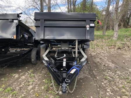 New 2026 Load Trail 5X10 Dump Trailer