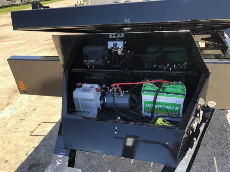 New 2027 Load Trail 22' 14K POWER TILT Equipment Trailer
