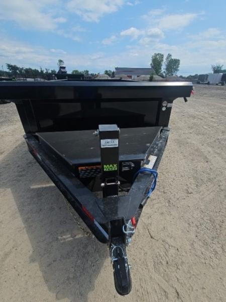 New 2026 Load Trail 7x14 Dump Trailer (Contractors) W/ 7GAGE FLOOR AND HYD. JACK