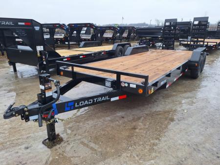 New 2026 Load Trail 83x22 Equipment Trailer