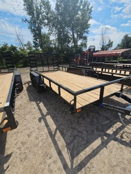 New 2026 Load Trail 83x16 Landscape Trailer