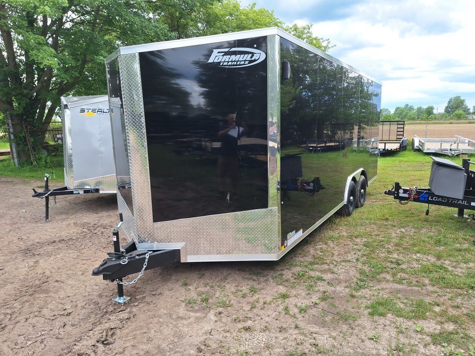 2026 Formula Trailers