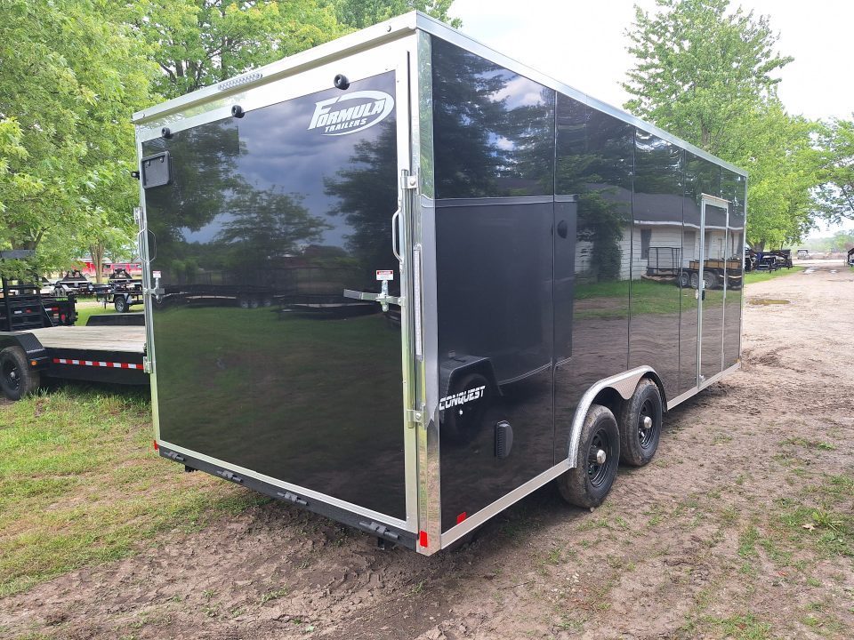 2026 Formula Trailers photo 3