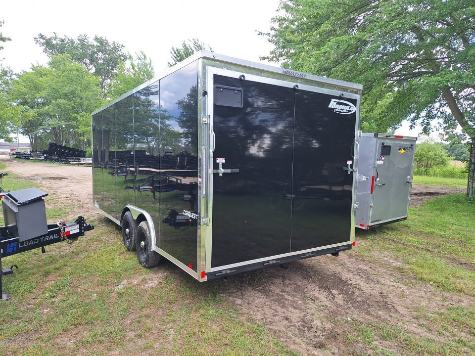 2026 Formula Trailers photo 4