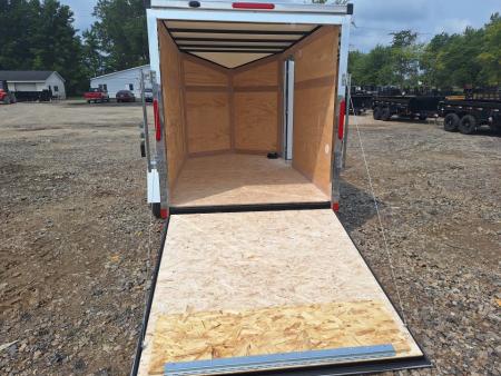 New 2027 Stealth Trailers 6x10 Single Axle Cargo / Enclosed Trailer