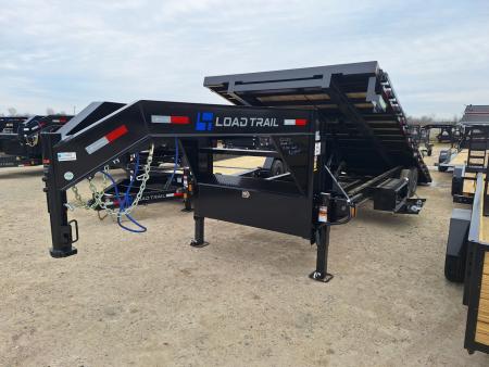 New 2026 Load Trail 102x28' Power Tilt Gooseneck Trailer