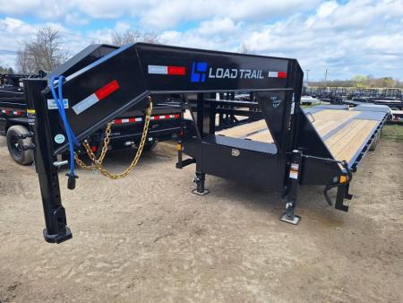 New 2026 Load Trail 102x30 Deckover Low Pro Gooseneck Trailer