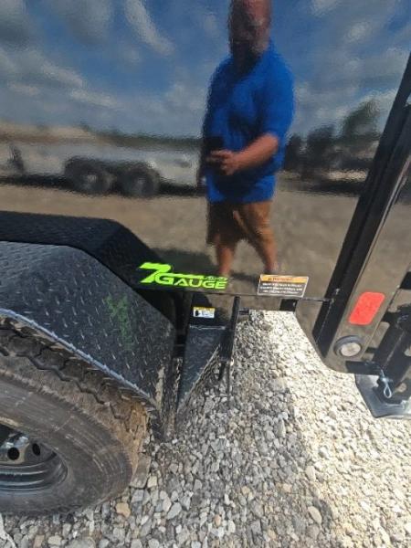 New 🔥 16' Load Trail Dump Trailer – 48" Sides – Telescopic Cylinder 21K 🔥