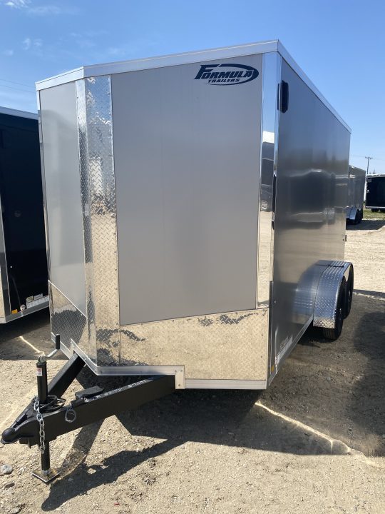 2026 Formula Trailers