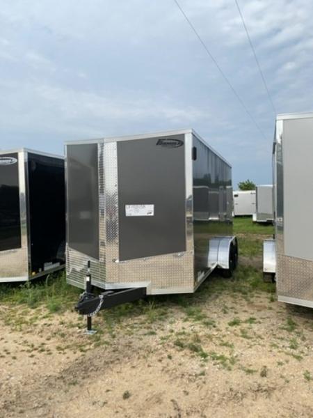 New 2026 Formula Trailers 7X16 7K 7FT TALL RAMP DOOR Cargo / Enclosed Trailer