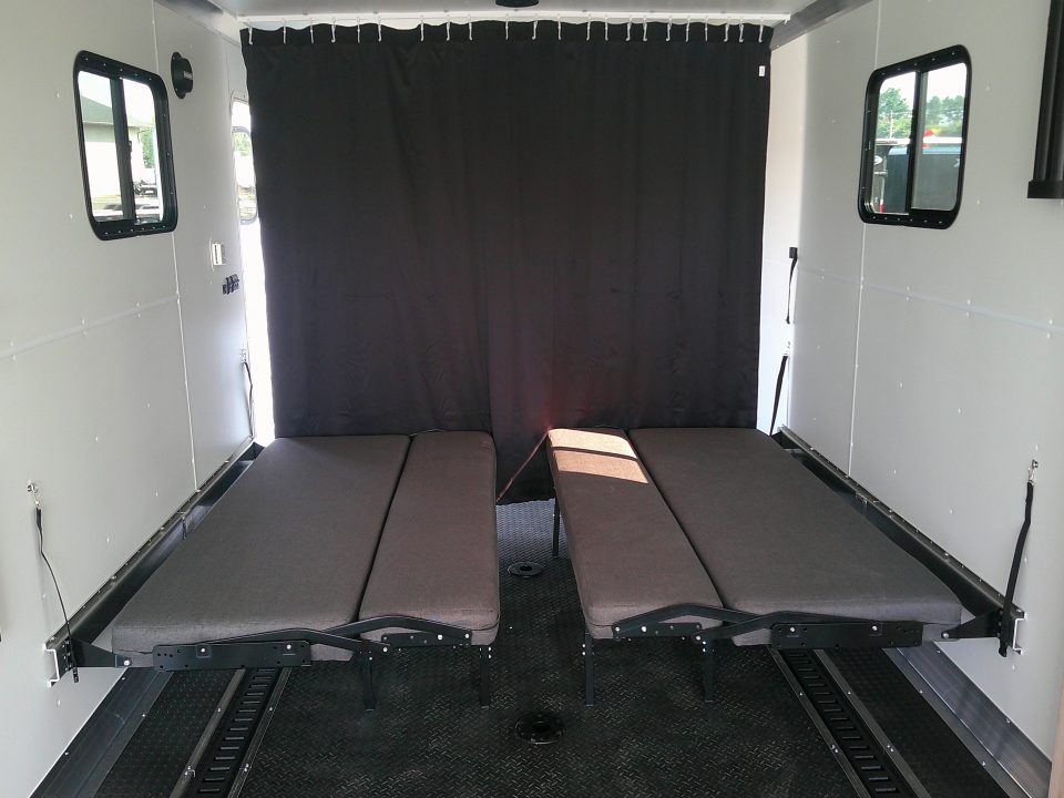 New 2027 Charmac Race Sport 8.5'x28' 12K Car / Racing Trailer "UTV TAKEOVER SPECIAL"