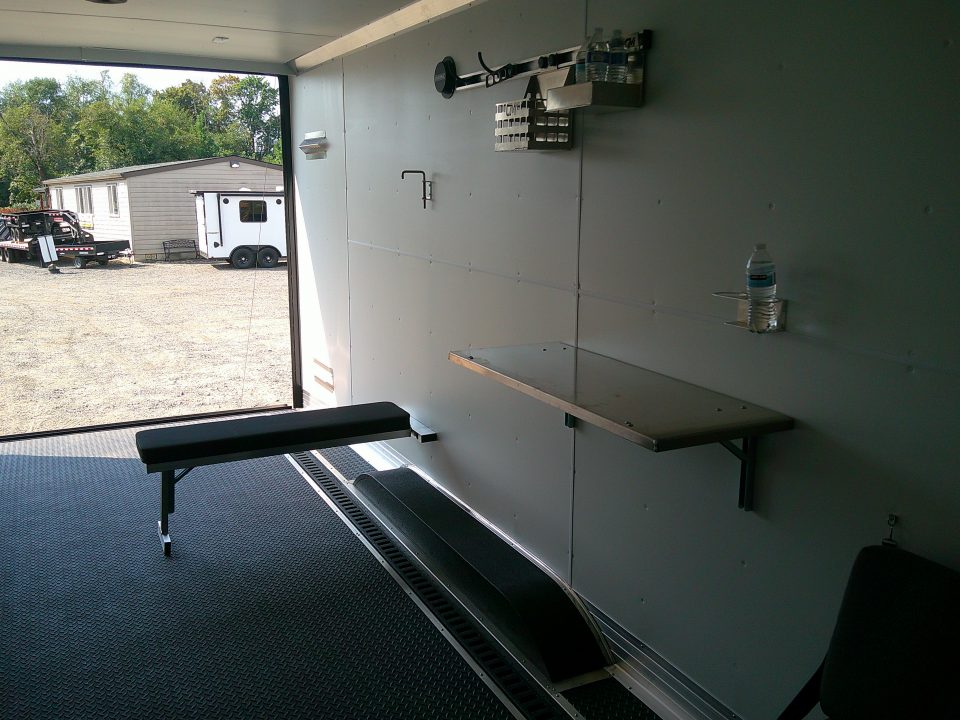 New 2027 Charmac Race Sport 8.5'x28' 12K Car / Racing Trailer "UTV TAKEOVER SPECIAL"