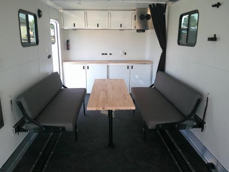 New 2027 Charmac Race Sport 8.5'x28' 12K Car / Racing Trailer "UTV TAKEOVER SPECIAL"