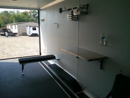 New 2027 Charmac Race Sport 8.5'x28' 12K Car / Racing Trailer "UTV TAKEOVER SPECIAL"