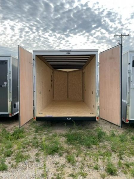 New 2026 Formula Trailers 7X16 7K 7FT TALL BARN DOOR Cargo / Enclosed Trailer