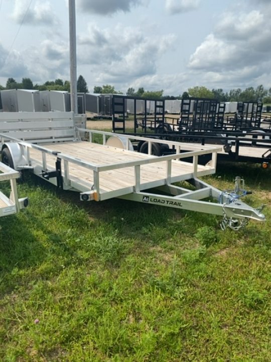 New 2026 Load Trail 77"X14' Landscape Trailer