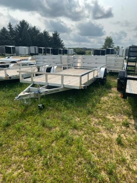 New 2026 Load Trail 77 X14' Landscape Trailer