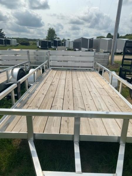 New 2026 Load Trail 77"X14' Landscape Trailer