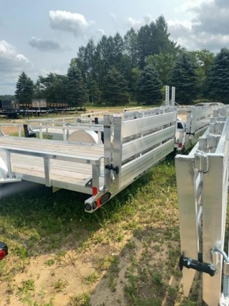 New 2026 Load Trail 77"X14' Landscape Trailer