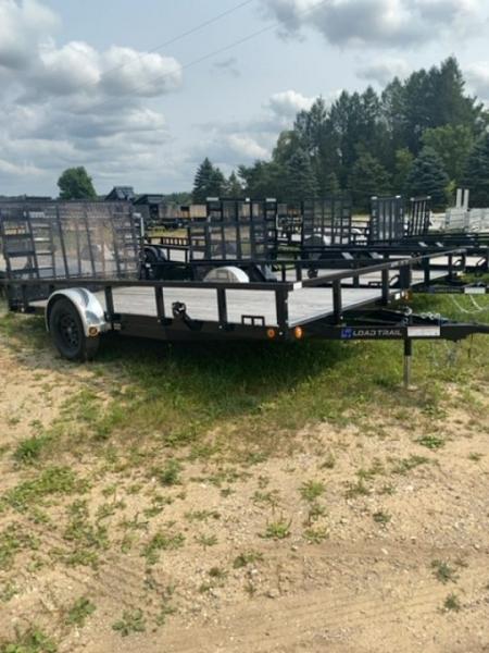New 2024 Load Trail 83"X14' Landscape Trailer