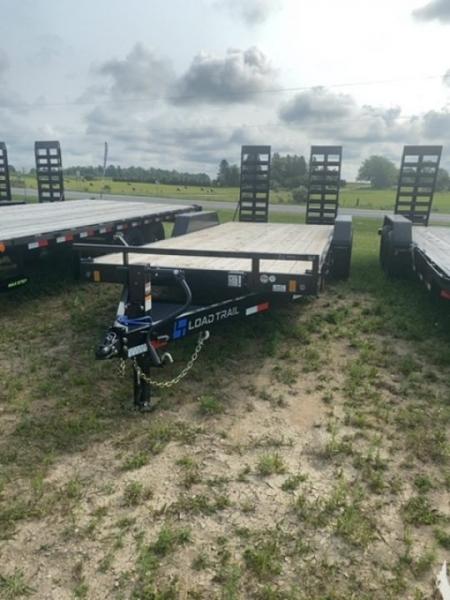 New 2026 Load Trail 83X20 Equipment Trailer