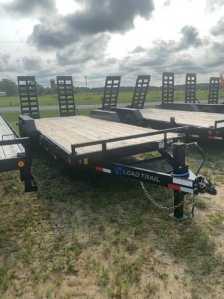 New 2026 Load Trail 83X20 Equipment Trailer
