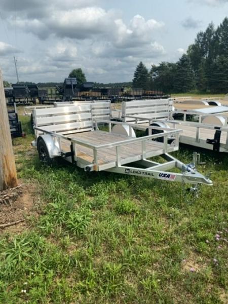 New 2026 Load Trail 66"X10' Landscape Trailer