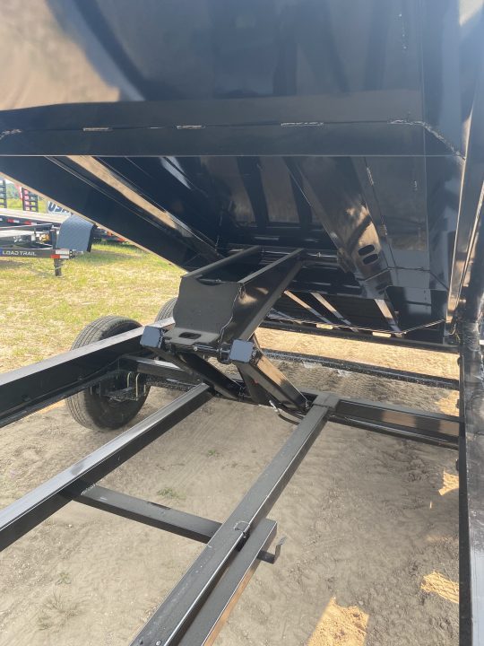 New 2026 Load Trail 83X14 18" WALL 14K Dump Trailer