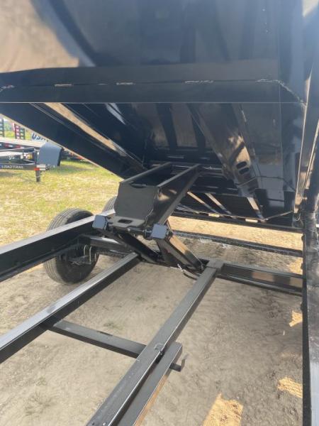 New 2026 Load Trail 83X14 18" WALL 14K Dump Trailer