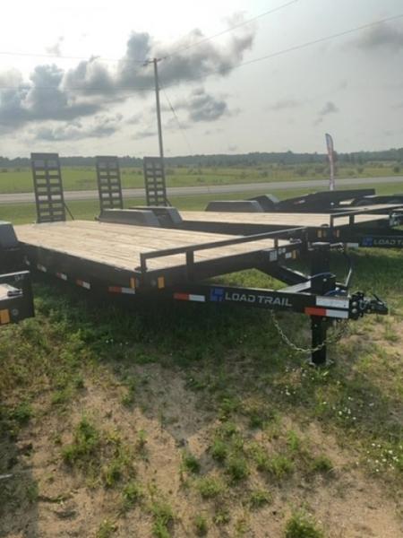 New 2026 Load Trail 22' Equipment Trailer