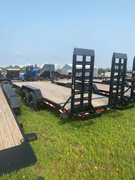 New 2026 Load Trail 83"X22' Equipment Trailer