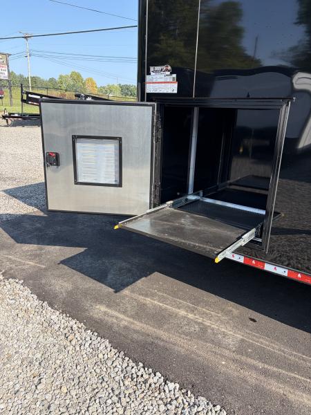 New 2027 Spartan 24' PRO SERIES Race Trailer, 12K GVWR, Torsion Spread Axle, Polycor, Finished Race Interior, 22' Elec Awning, Air, Polycor, Stabledeck