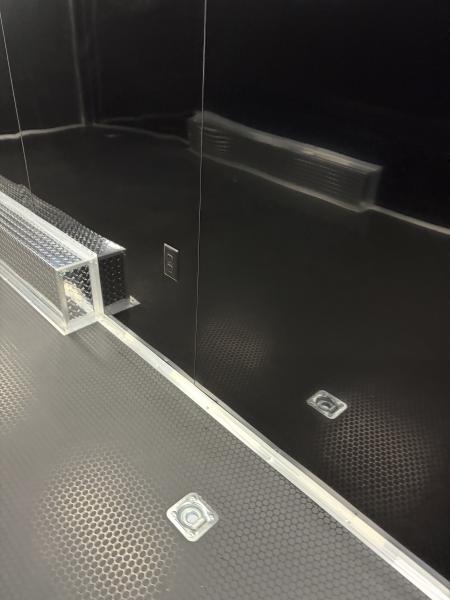 New 2027 Spartan 24' PRO SERIES Race Trailer, 12K GVWR, Torsion Spread Axle, Polycor, Finished Race Interior, 22' Elec Awning, Air, Polycor, Stabledeck
