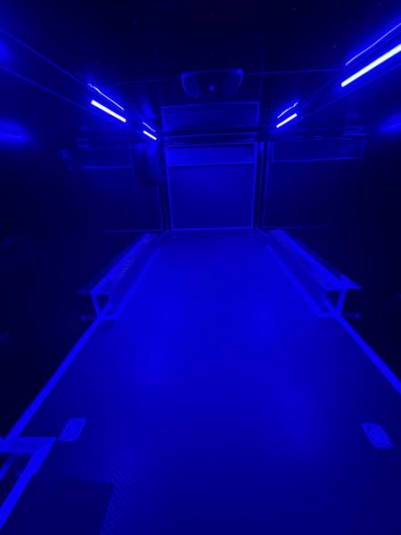 New 2027 Spartan 24' PRO SERIES Race Trailer, 12K GVWR, Torsion Spread Axle, Polycor, Finished Race Interior, 22' Elec Awning, Air, Polycor, Stabledeck