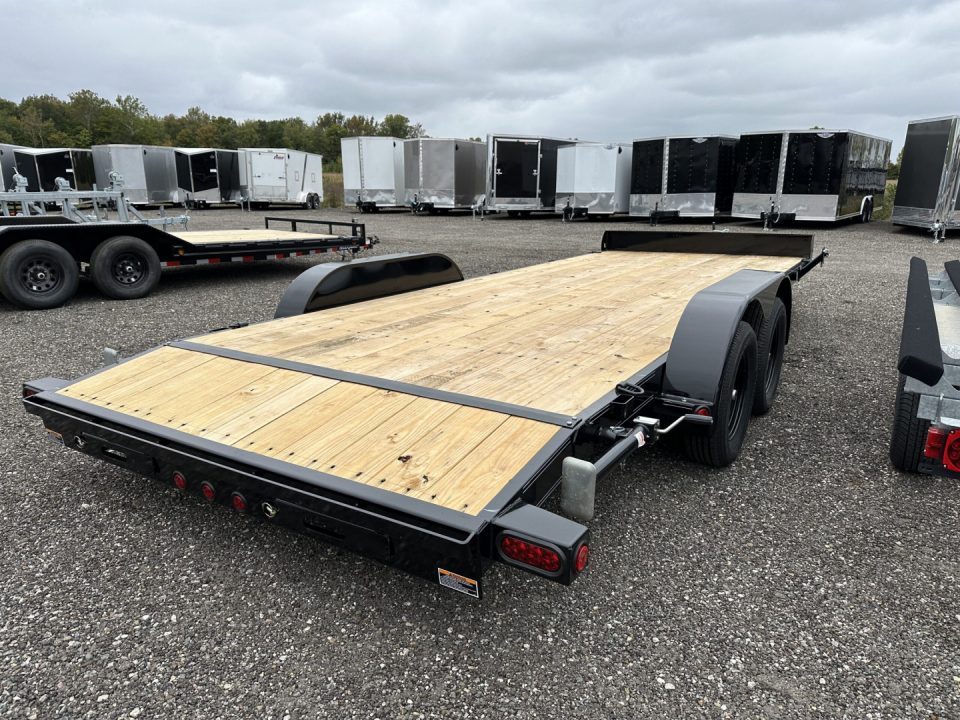 New 2026 Load Trail 83x20 Tandem Axle 7K Car Hauler