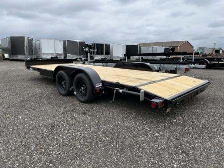 New 2026 Load Trail 83x20 Tandem Axle 7K Car Hauler