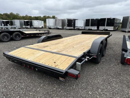 New 2026 Load Trail 83x20 Tandem Axle 7K Car Hauler