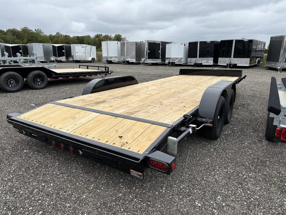 New 2026 Load Trail 83x20 Tandem Axle 7K Car Hauler
