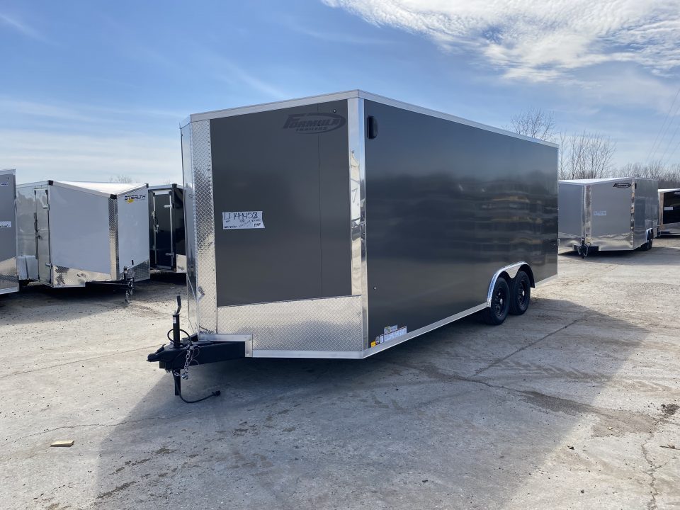 2026 Formula Trailers