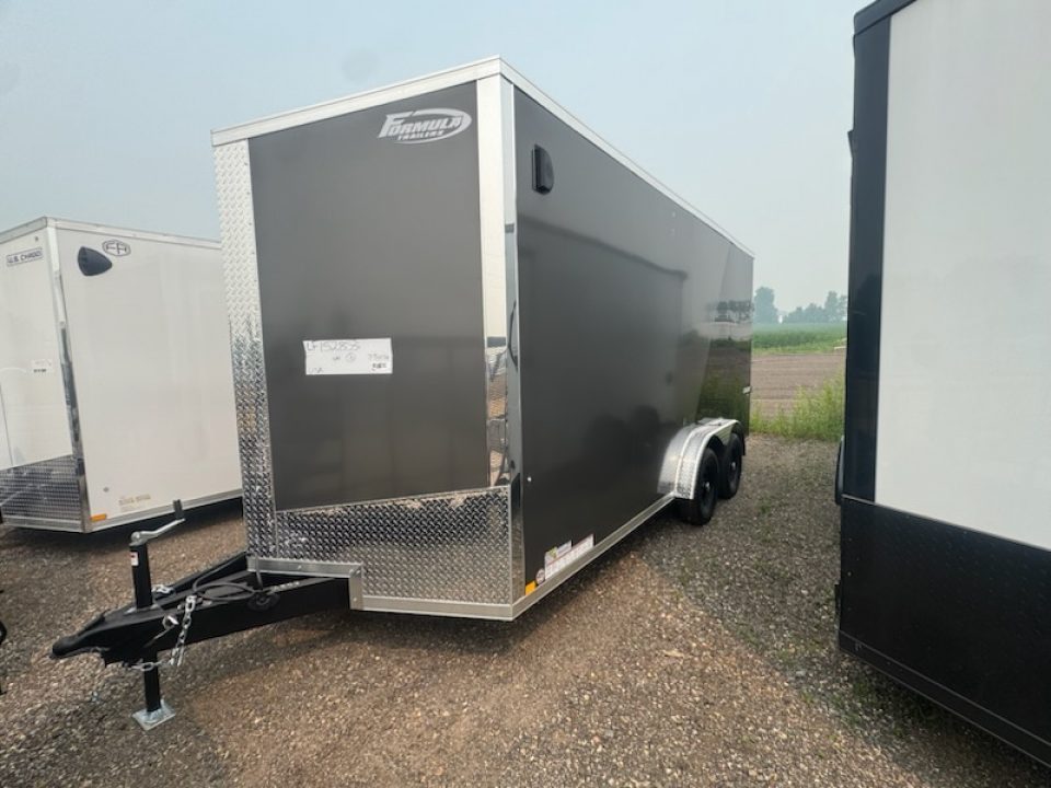 2026 Formula Trailers