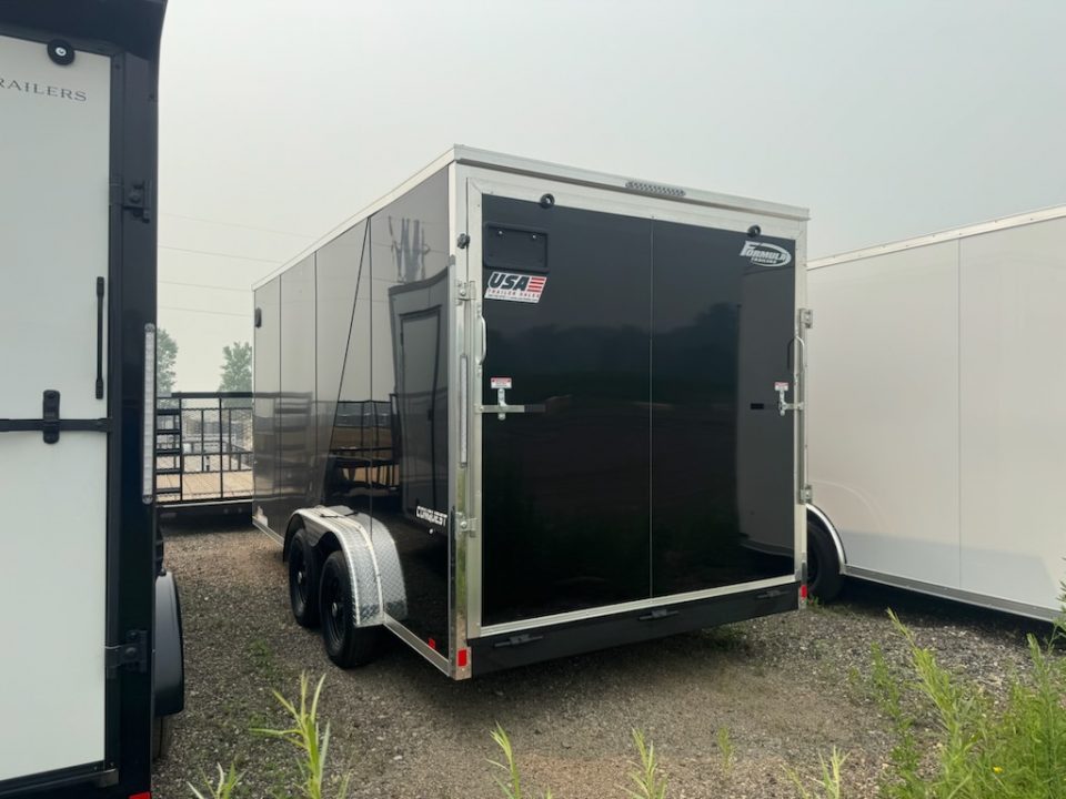 2026 Formula Trailers photo 3